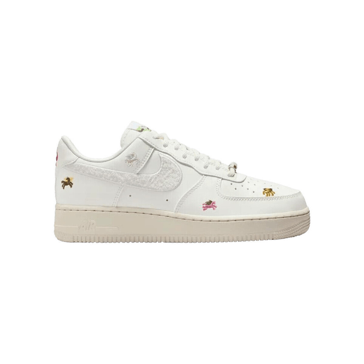 Nike  Air Force 1 Low Pegasus Pack Sail (Women's)  Béžová