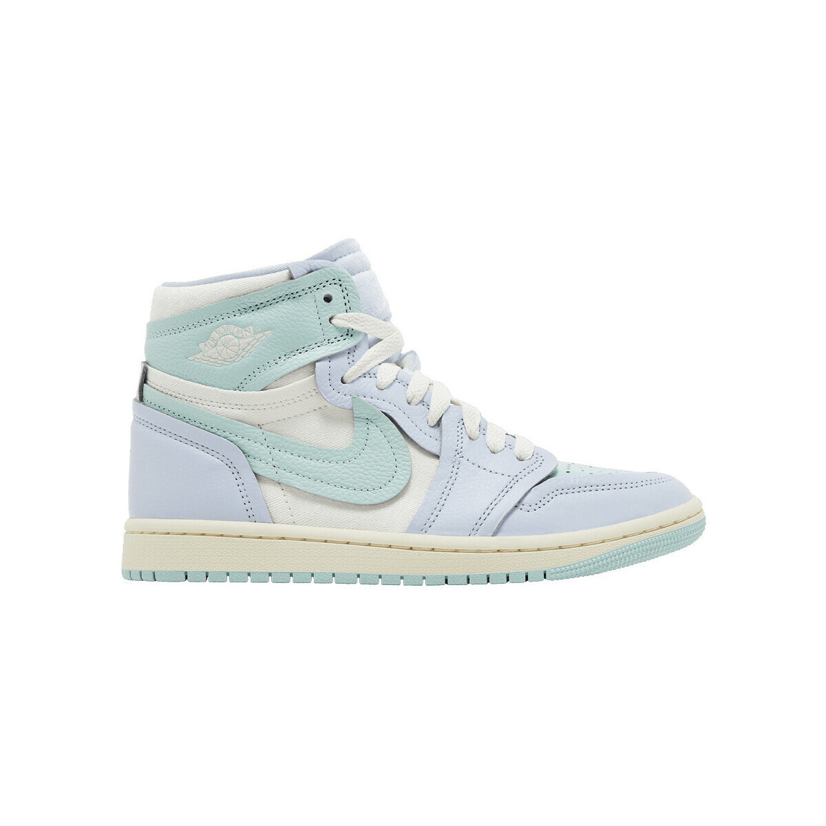 Nike  Jordan 1 High Method of Make Hydrogen Blue (Women's)  Modrá