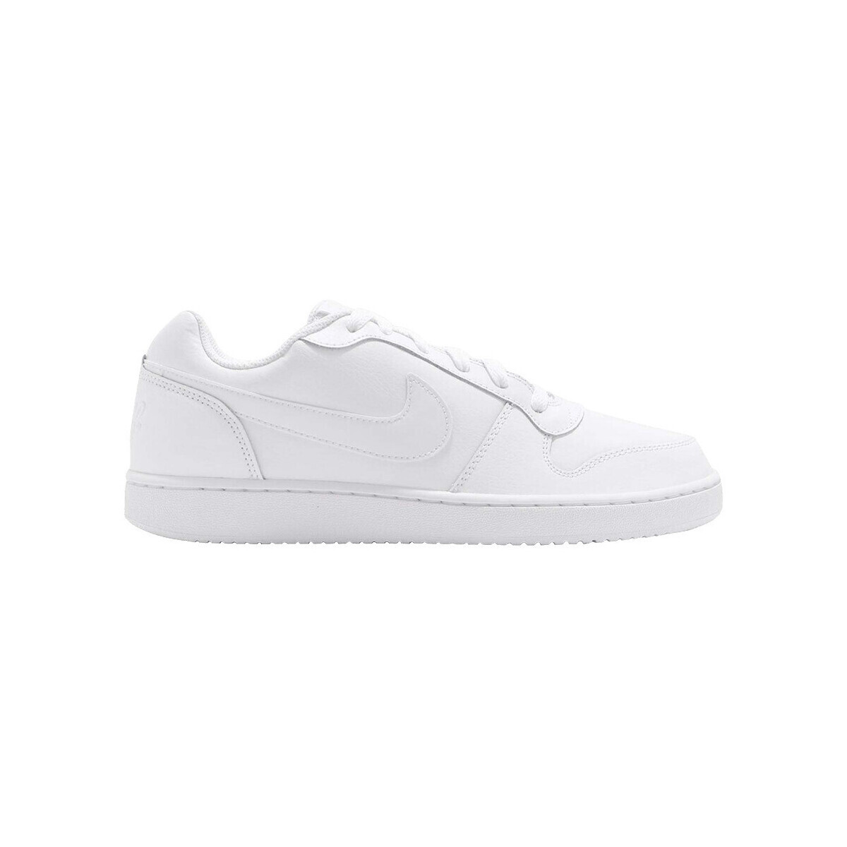 Nike  Ebernon Low Triple White  Bílá