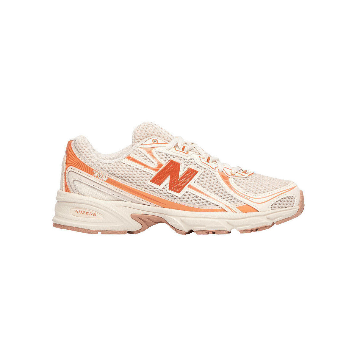 New Balance  740 Sandstone Infield Clay (GS)  Béžová