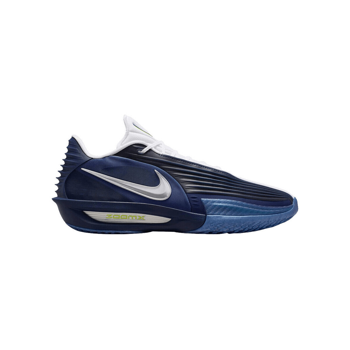 Nike  Air Zoom GT Cut 3 Turbo Dallas Mavericks  Bílá