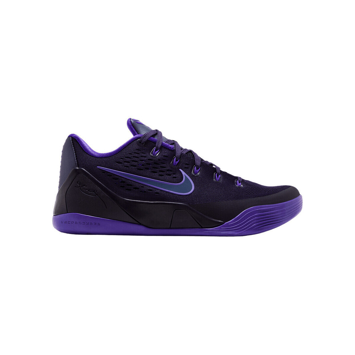 Nike  Kobe 9 EM Low Protro TB Purple Dynasty  Fialová