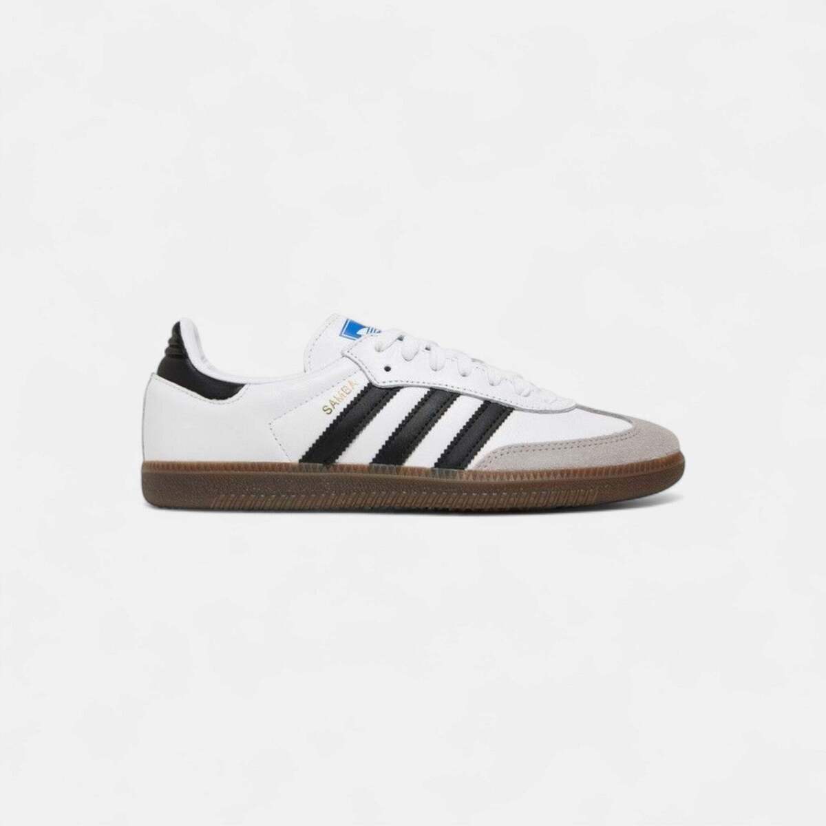 adidas  -samba-og-cloud-white-core-black-1  Černá