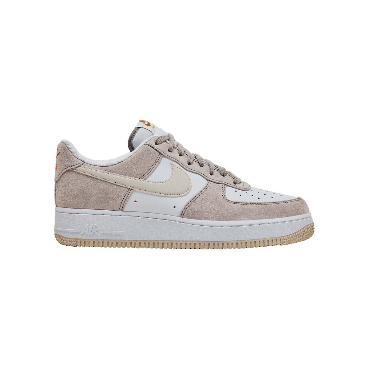 Nike  Air Force 1 Low '07 College Grey Light Orewood Brown  Hnědá