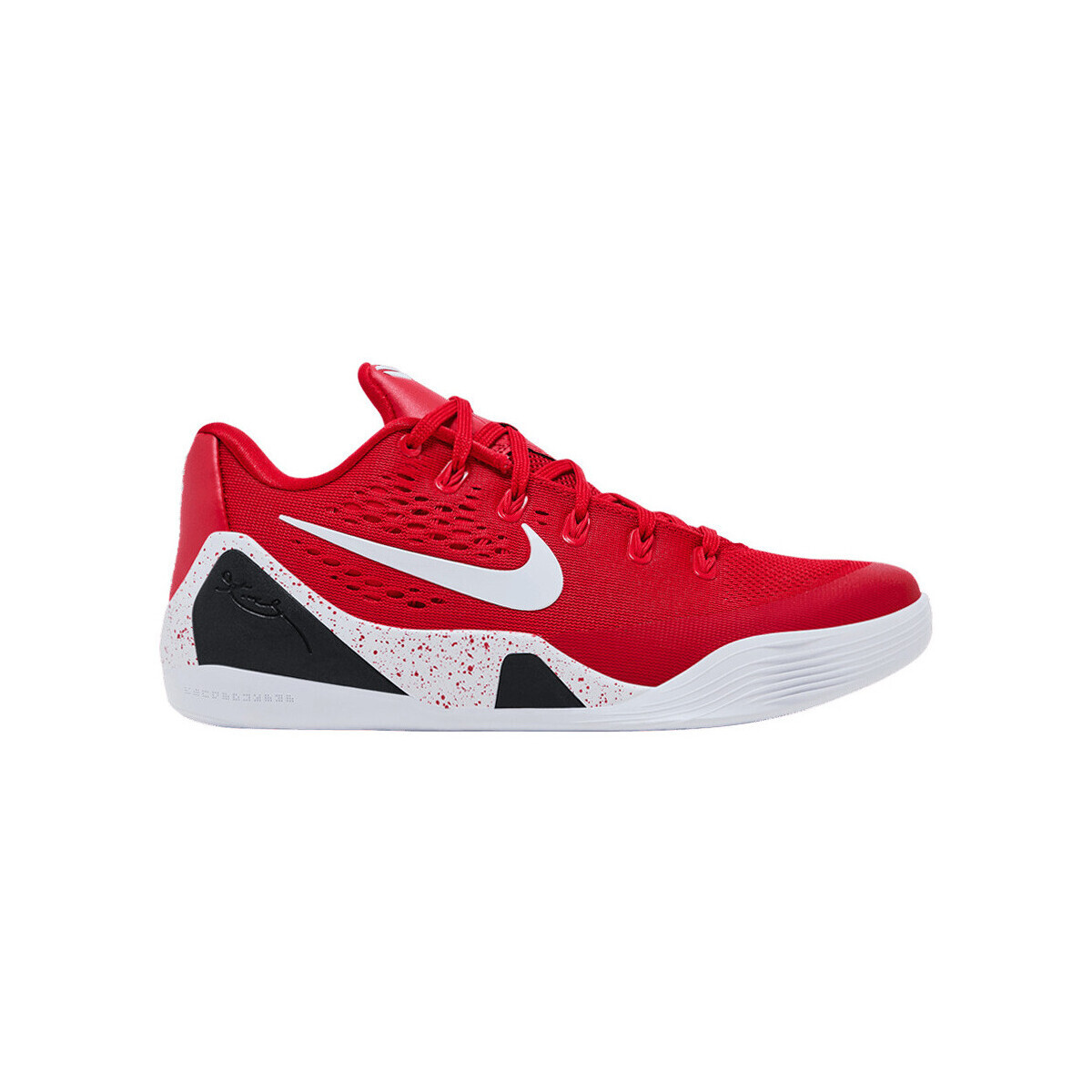 Nike  Kobe 9 EM Low Protro TB University Red  Červená