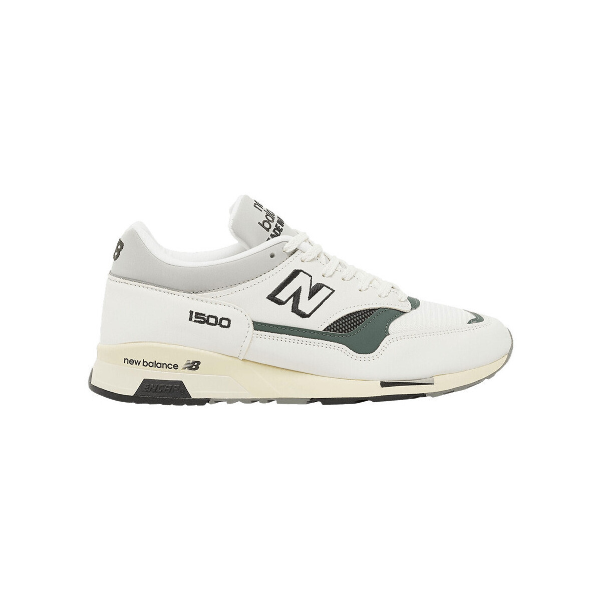 New Balance  1500 MiUK Cilantro  Bílá