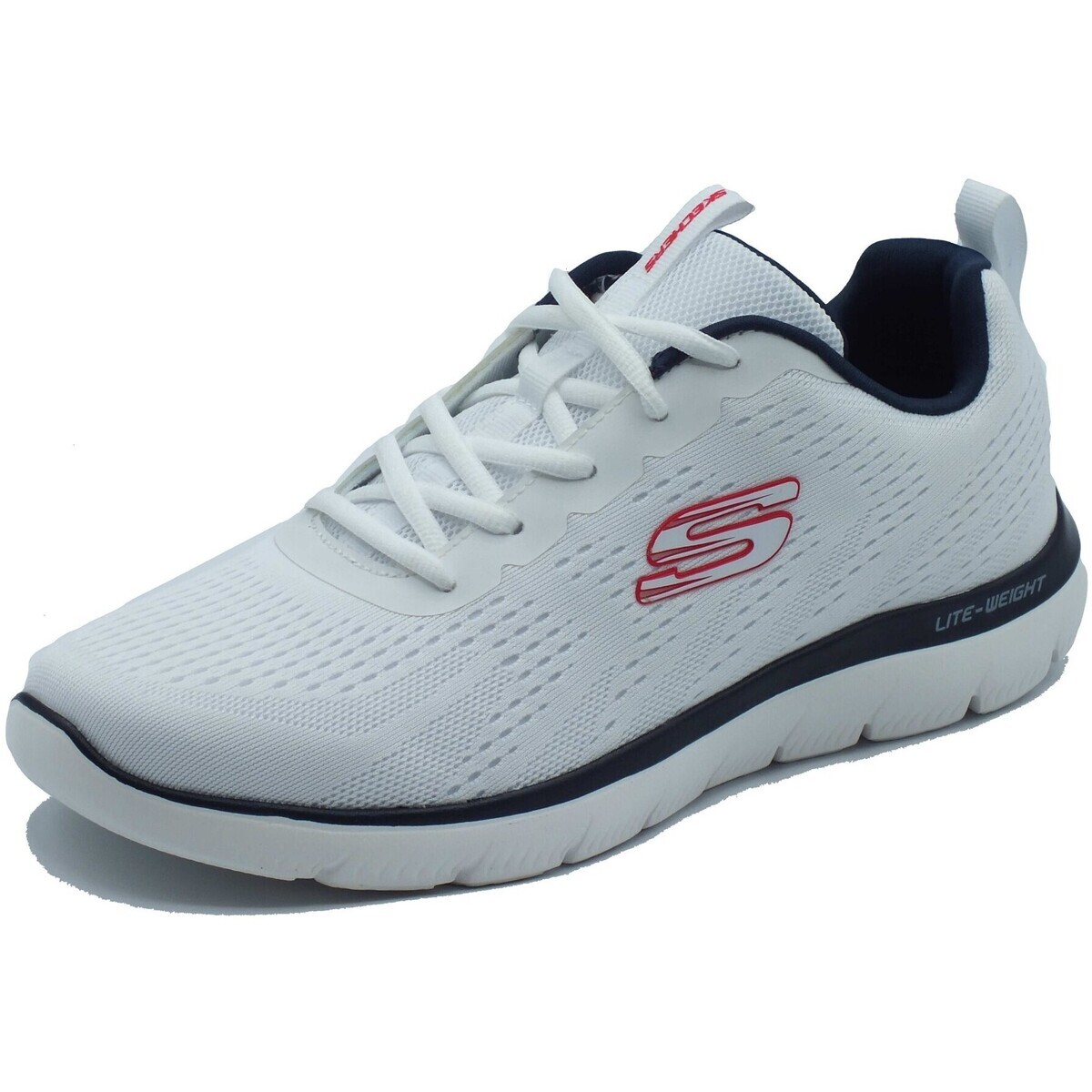 Skechers  232395 Summits White  Bílá