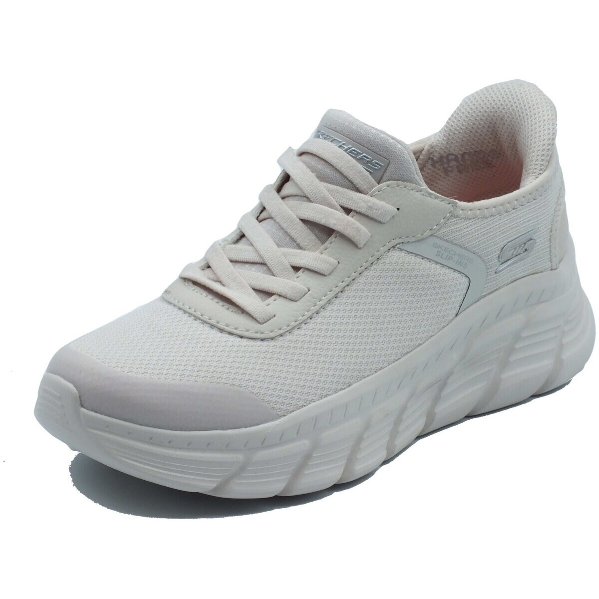 Skechers  117391 Linear Force  Bílá