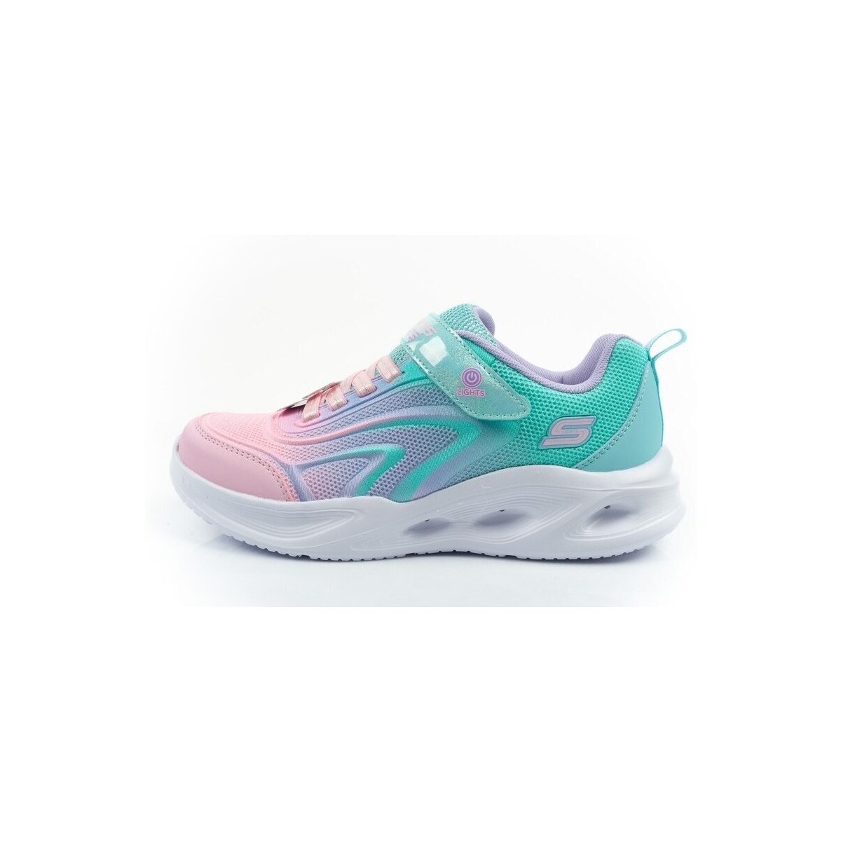 Skechers  303713LAQMT  Růžová