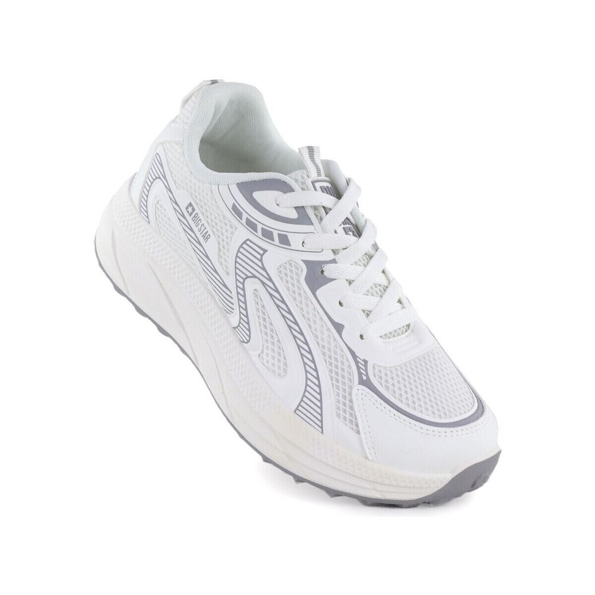 Big Star  INT2214  Šedá