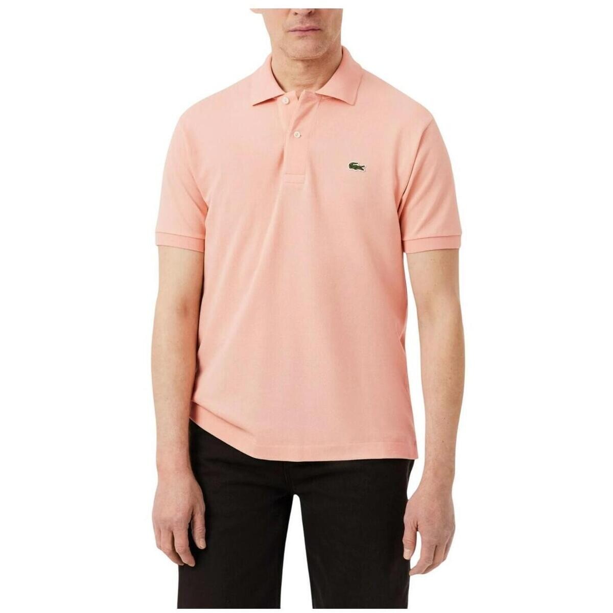 Lacoste  L121200 UI2  Růžová