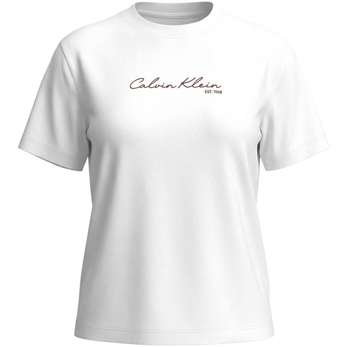 Calvin Klein Jeans  LV047F820G  Bílá