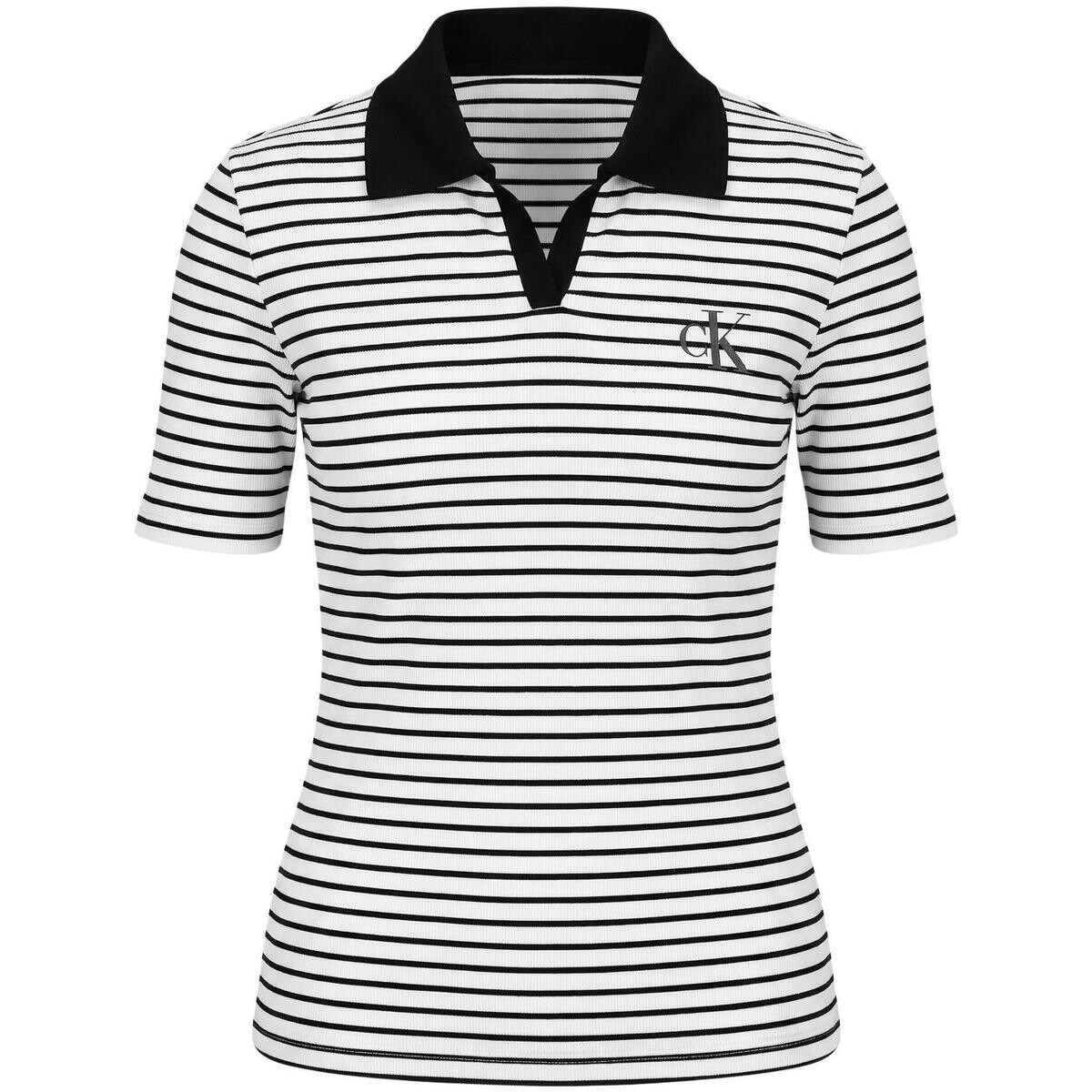 Calvin Klein Jeans  LV047F835G  Černá