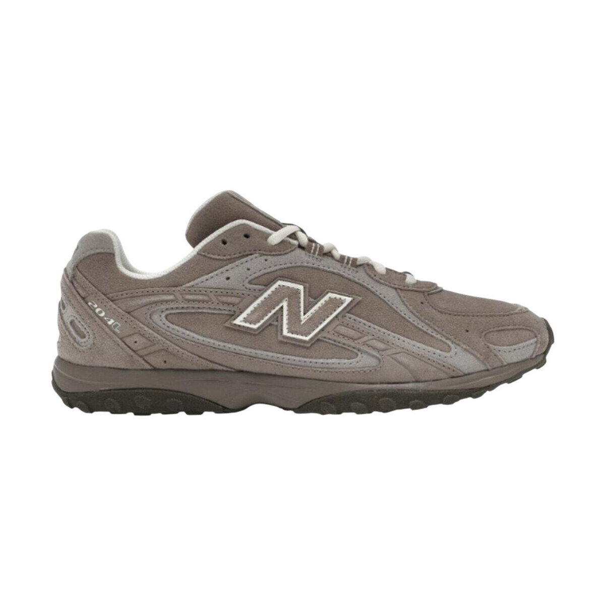 New Balance  204L Mushroom Arid Stone  Bílá