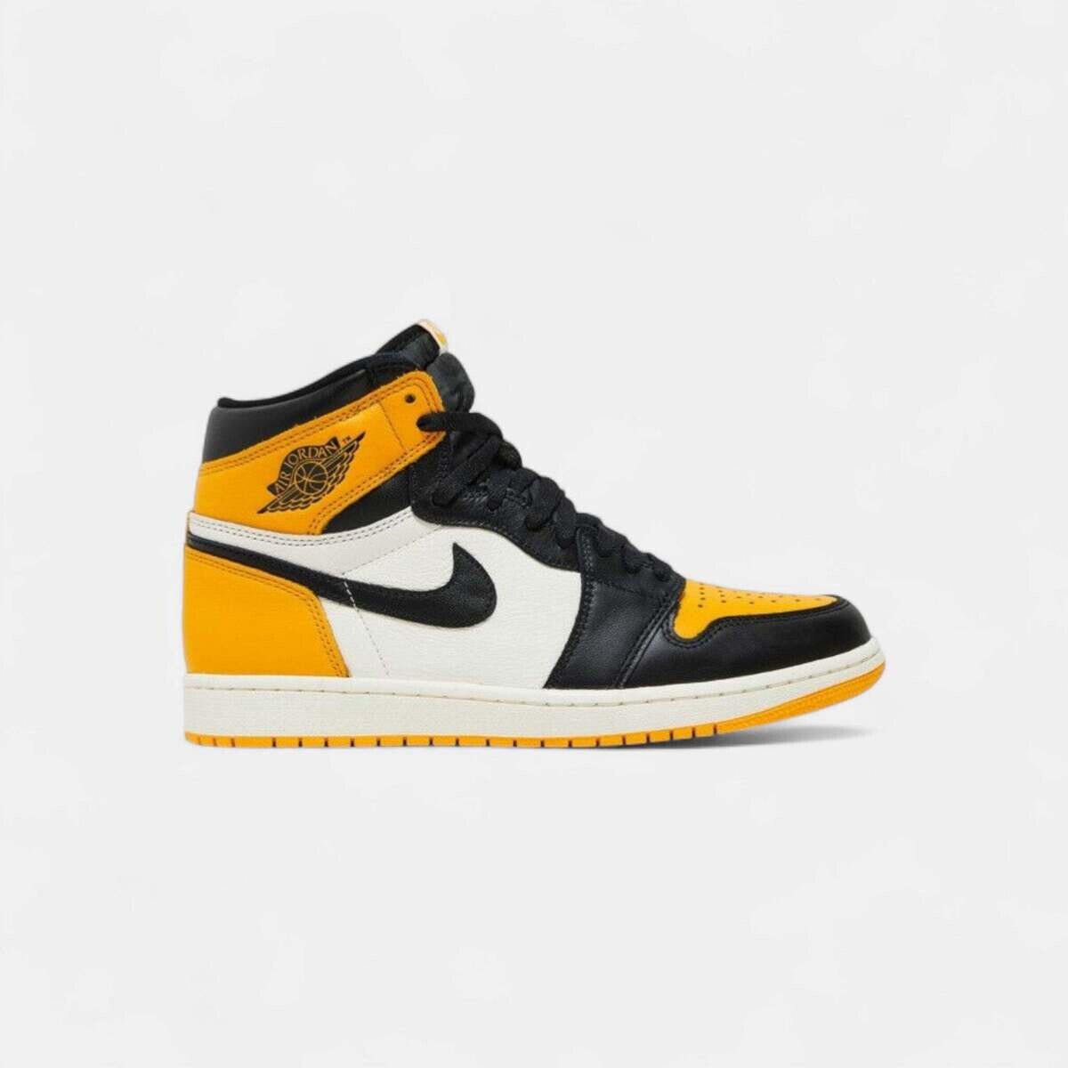 Nike  Jordan 1 Retro High OG Taxi  Bílá