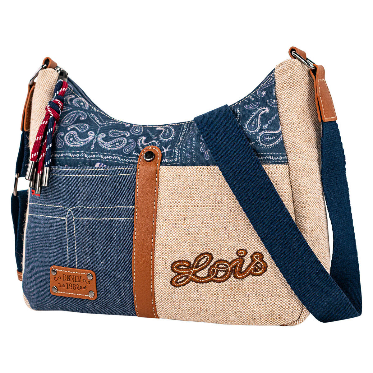 Lois  Aveyron  Modrá