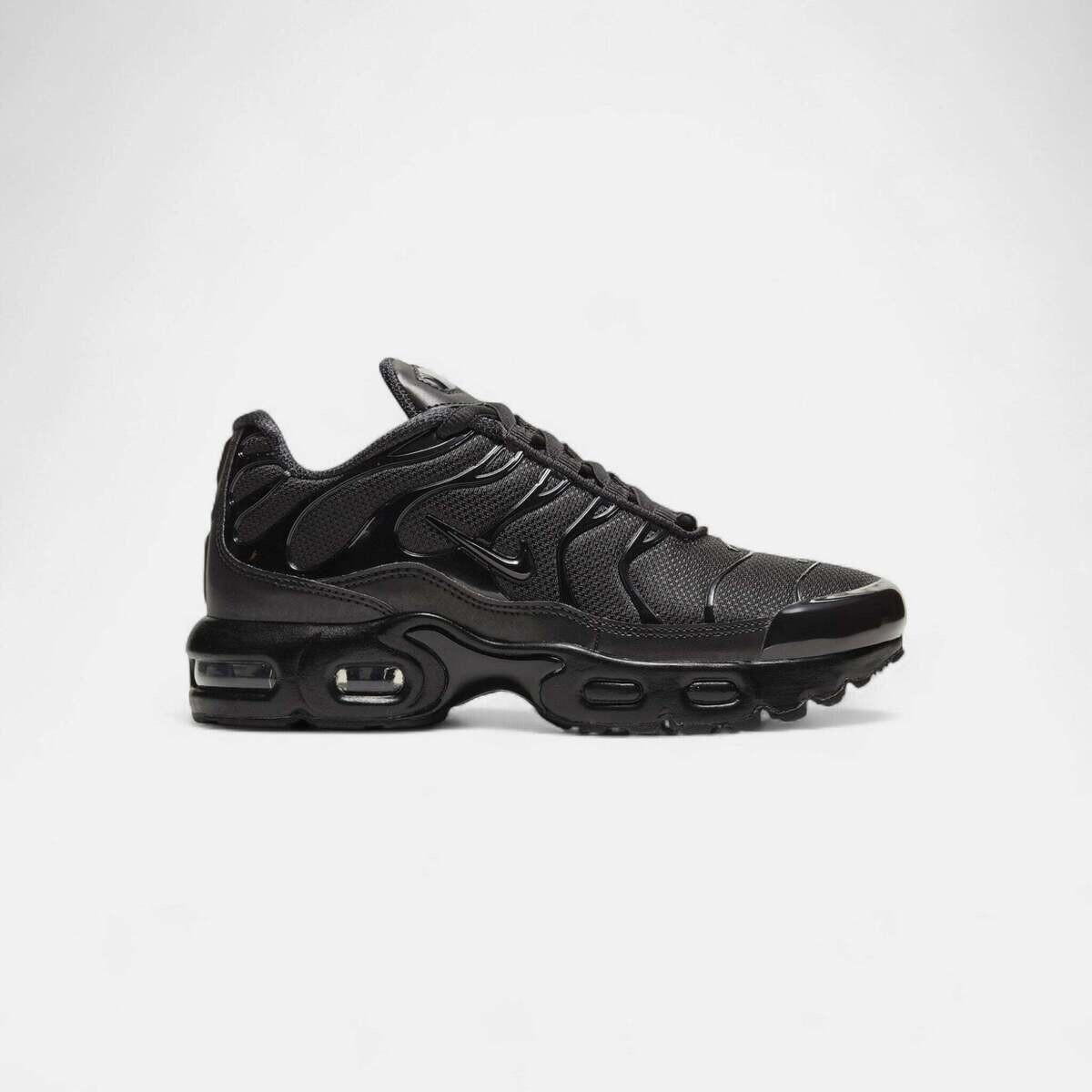 Nike  Air Max Plus Black (PS)  Černá