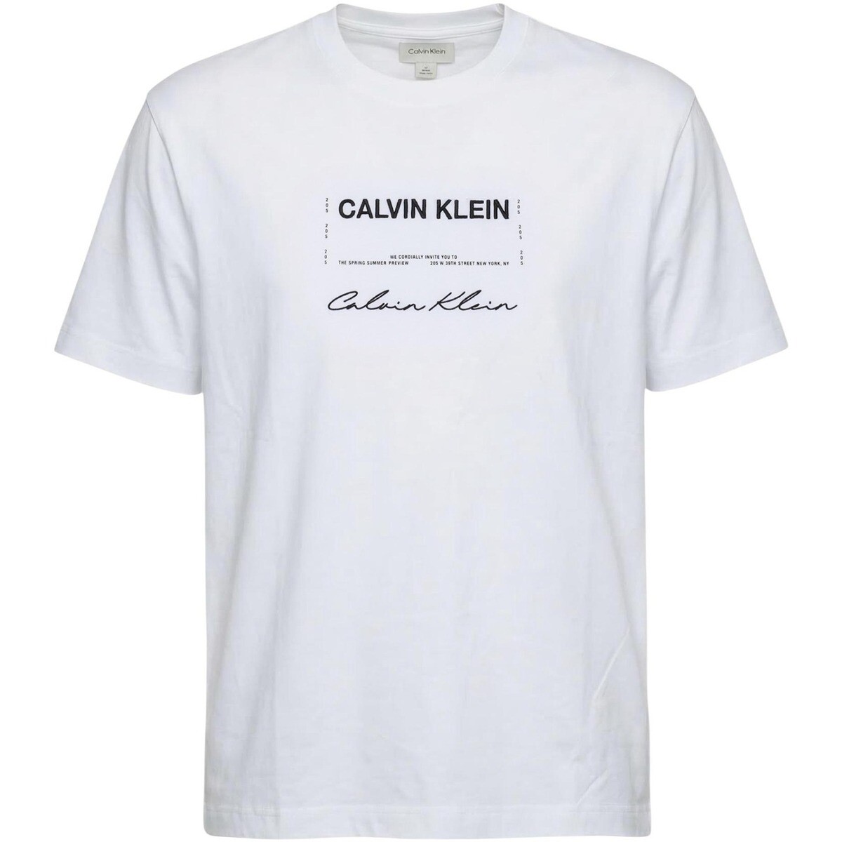Calvin Klein Jeans  LV04RE827G  Bílá