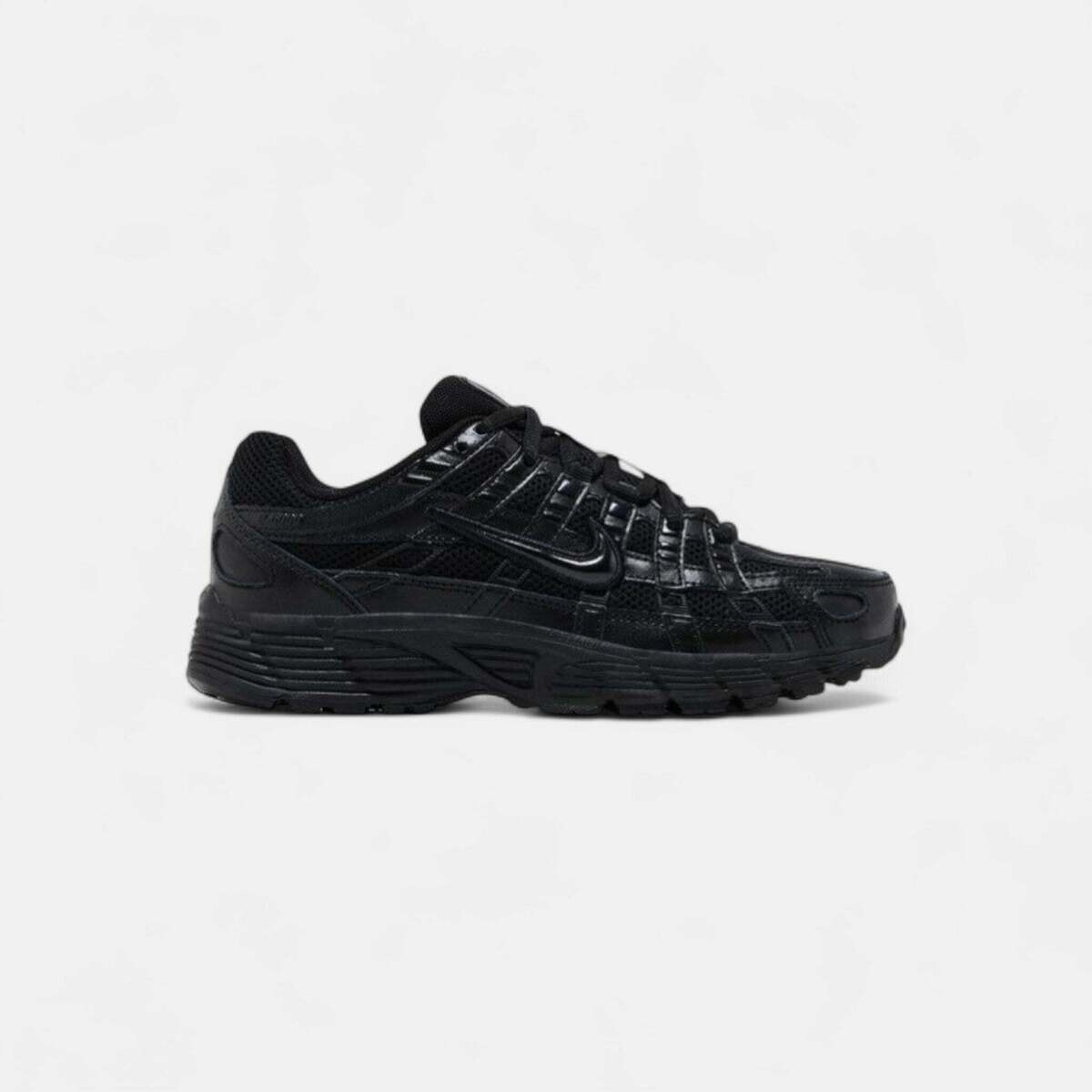 Nike  P-6000 Triple Black (Women's)  Černá