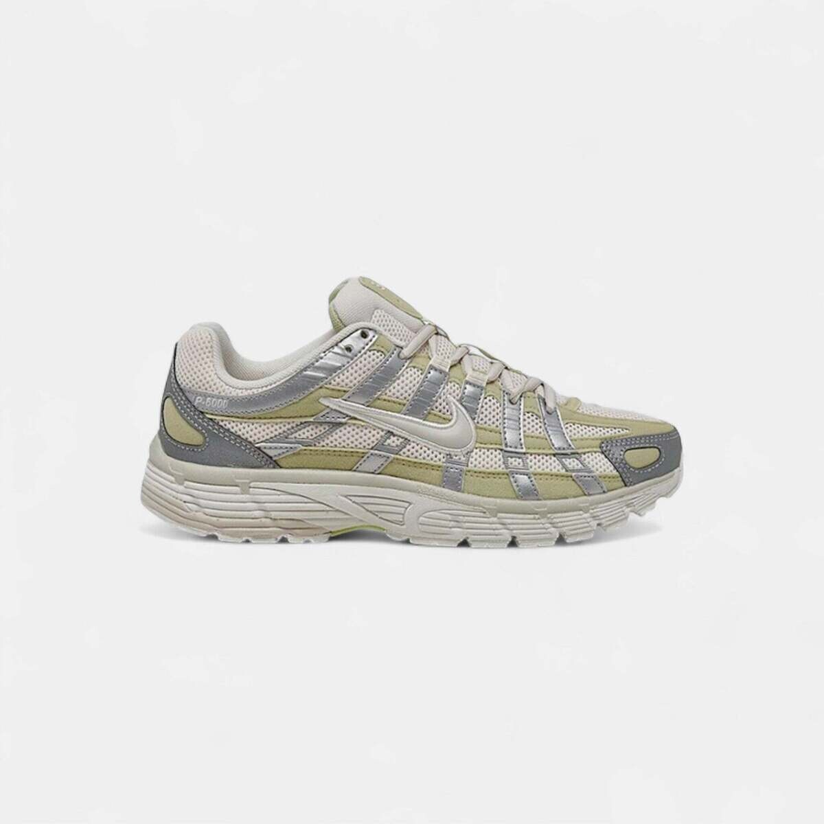 Nike  P-6000 Phantom Light Army (Women's)  Bílá