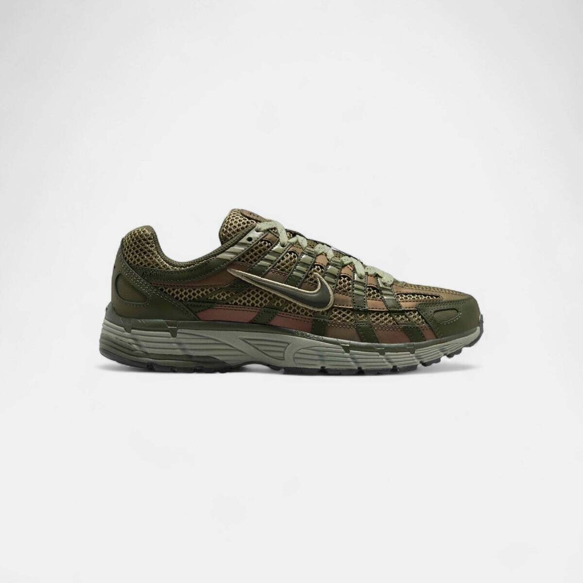 Nike  P-6000 SE Sequoia Cargo Khaki Light Army (Women's)  Bílá