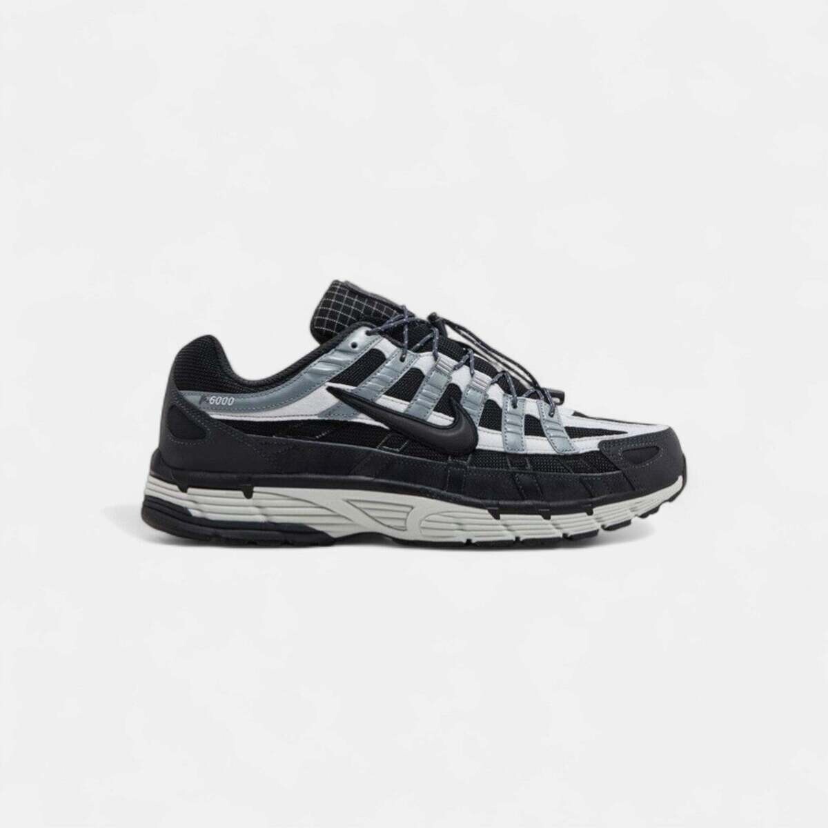 Nike  P-6000 Anthracite Smoke Grey  Šedá