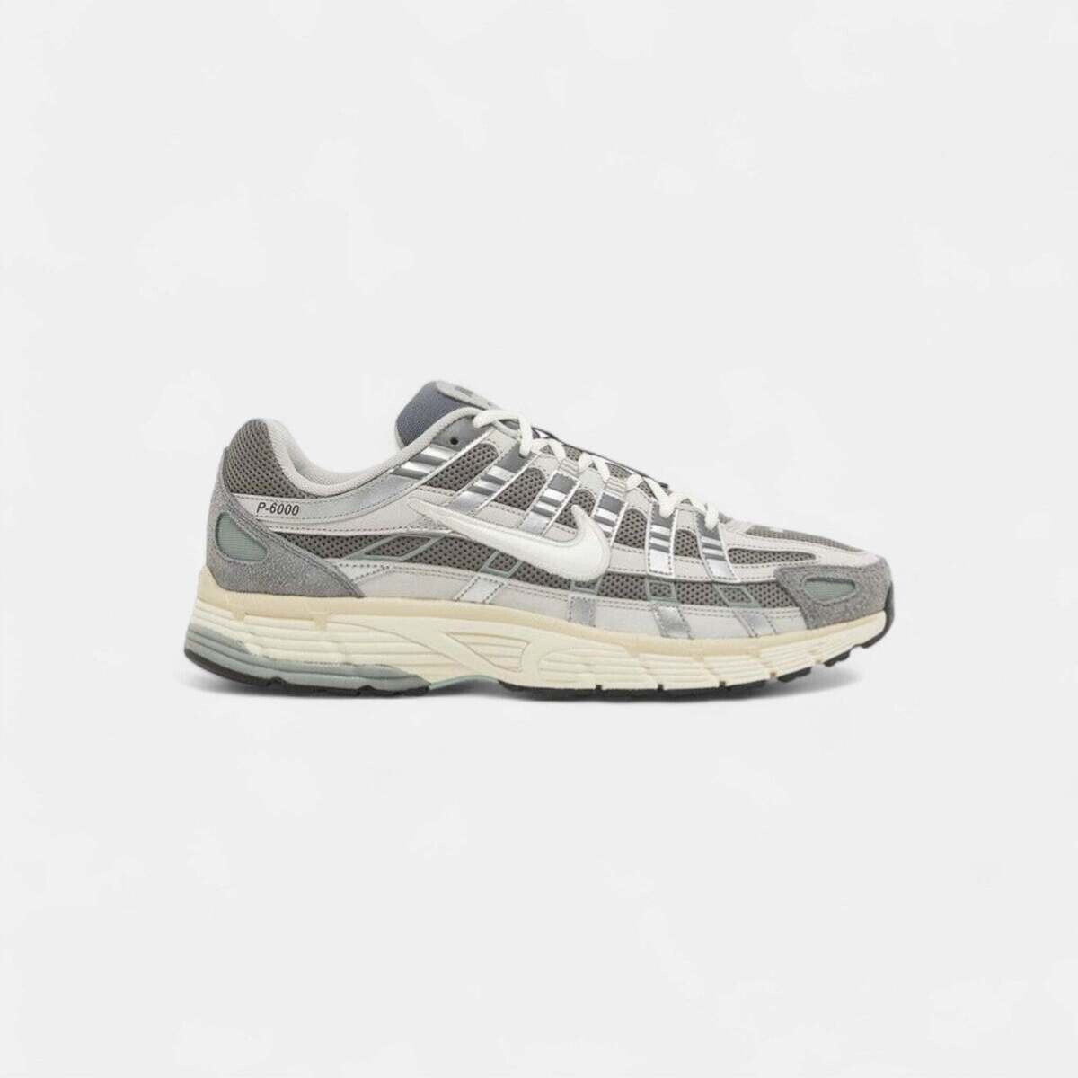 Nike  P-6000 Flat Pewter  Bílá