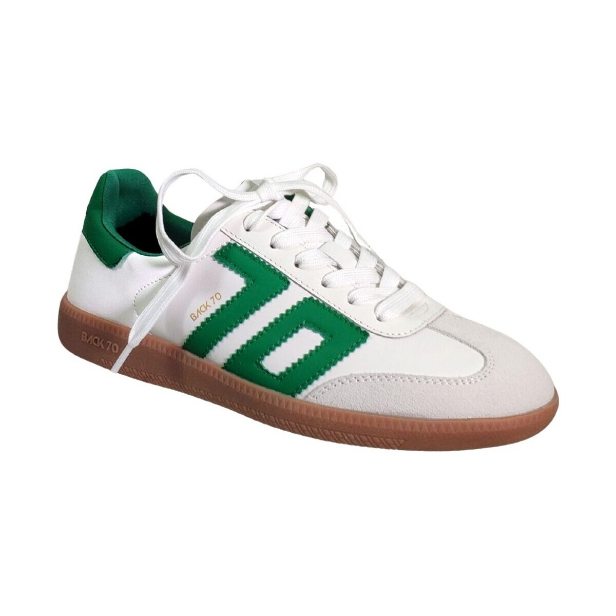 Back 70  Cloud  Zelená