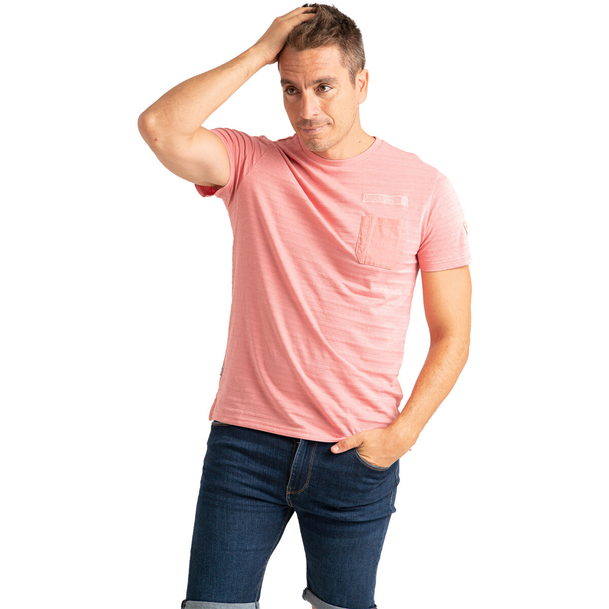 Privata  PRI2540-SALMÓN  Růžová