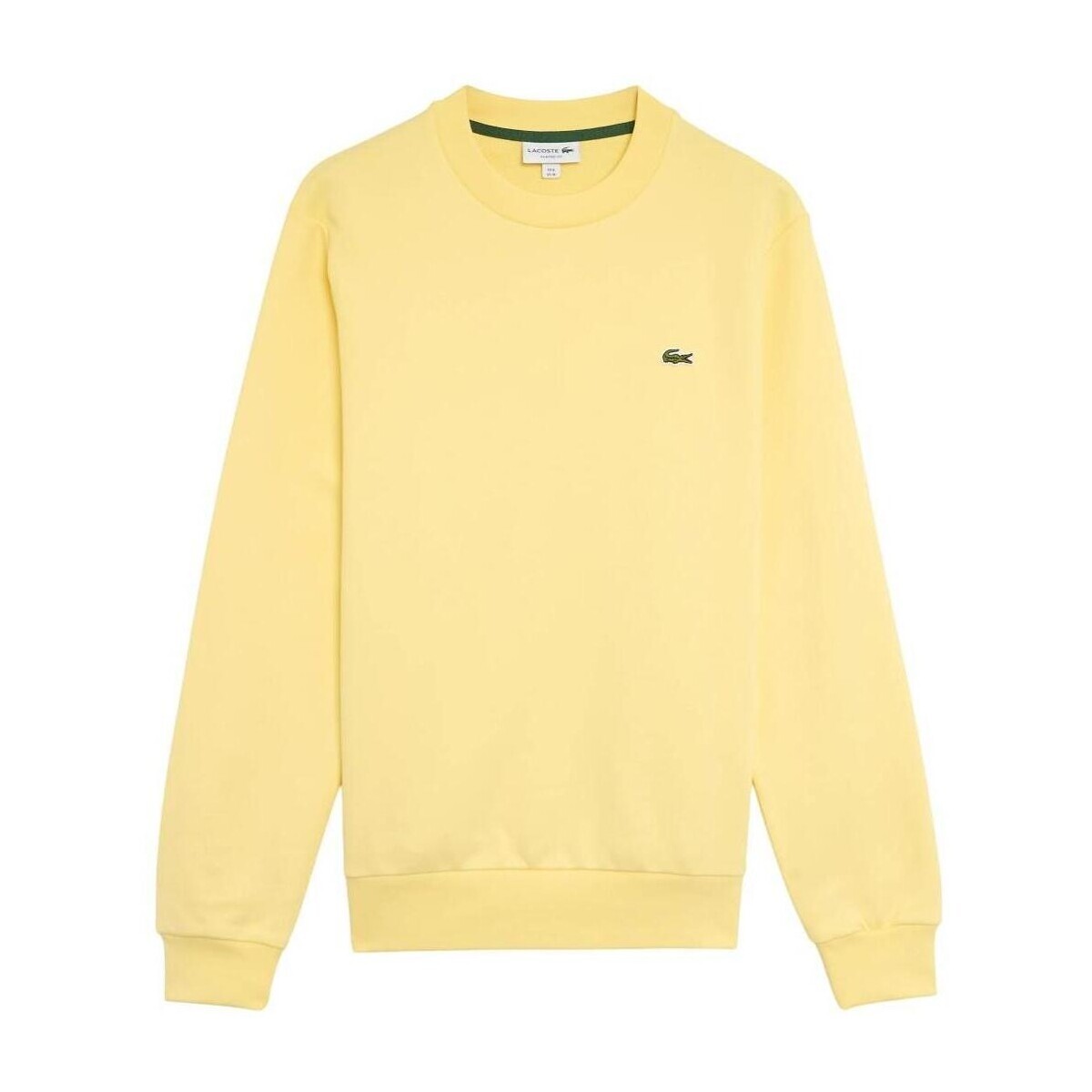 Lacoste  SH980100 107  Žlutá