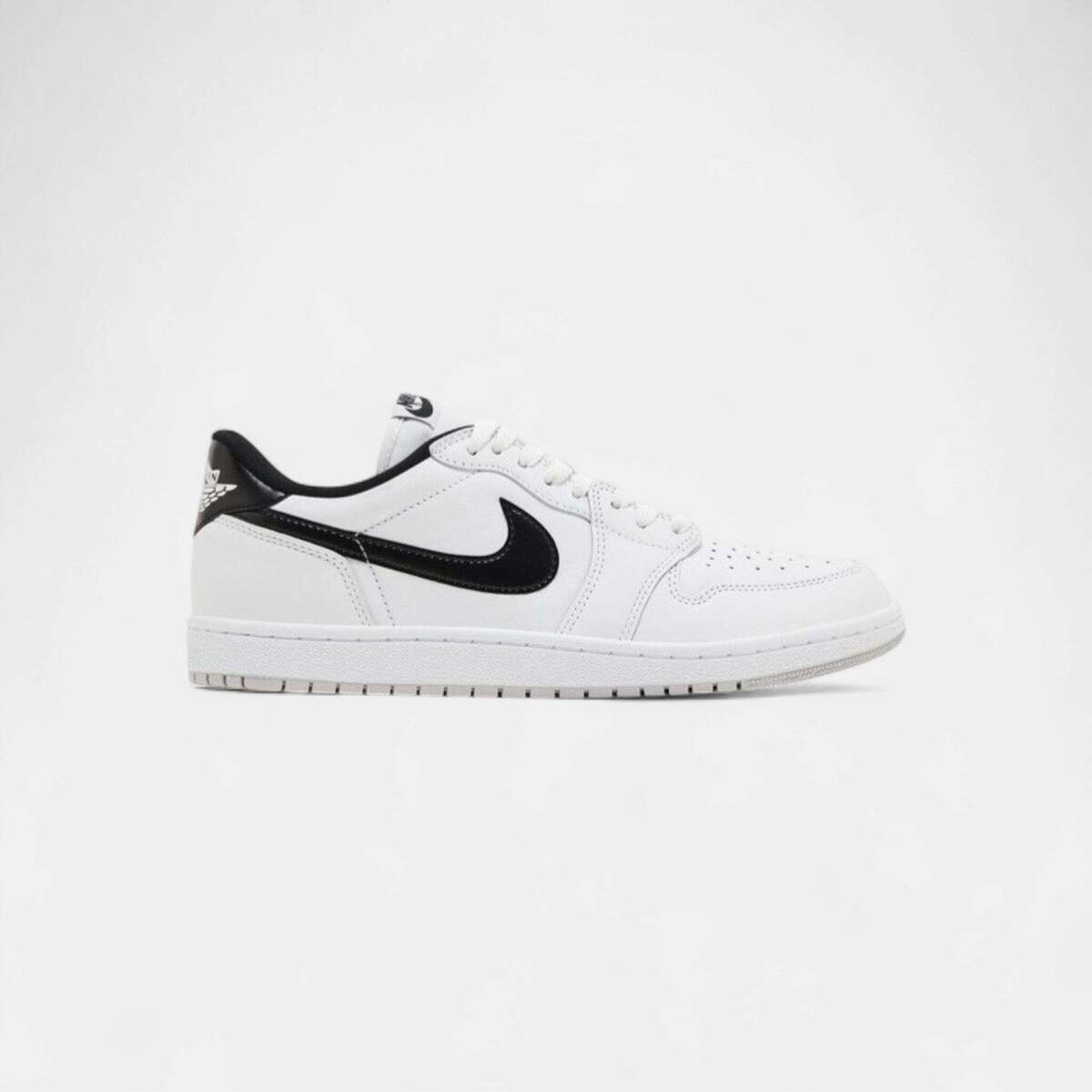 Nike  Jordan 1 Retro Low '85 Metallic Black  Černá