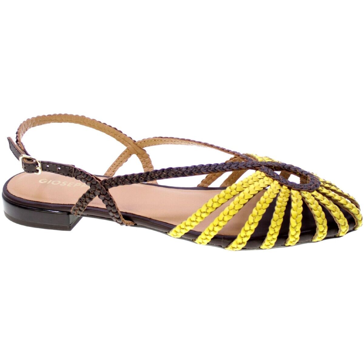 Gioseppo  467760  Žlutá