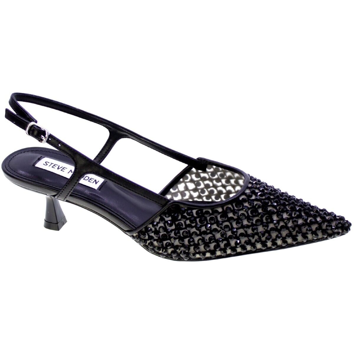 Steve Madden  93795  Černá