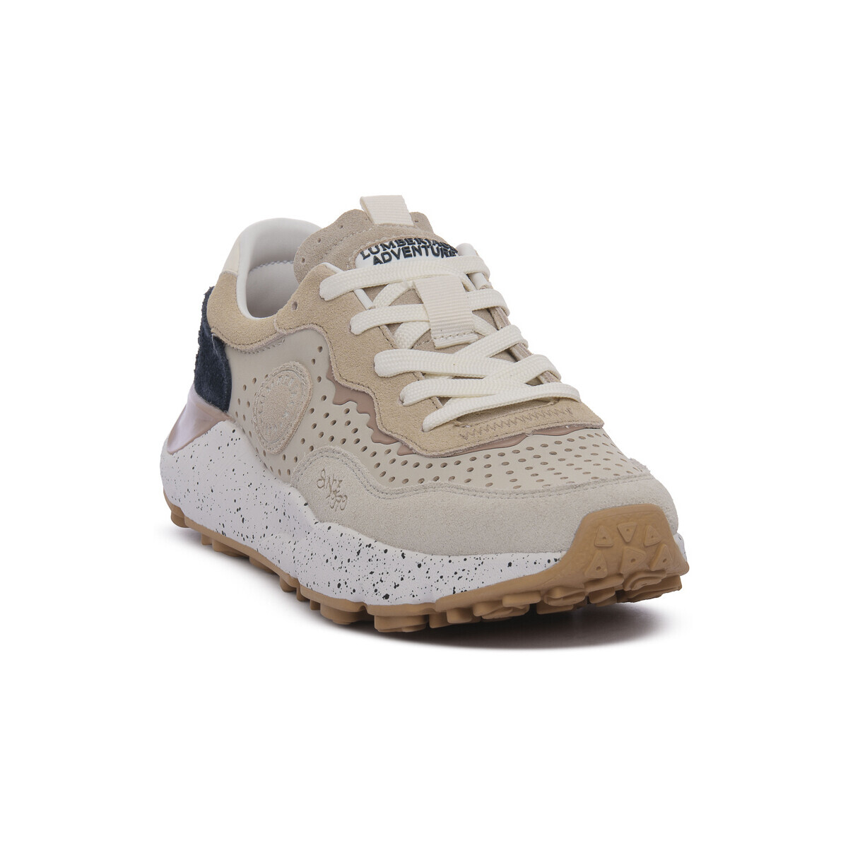 Lumberjack  TECLA  Bílá