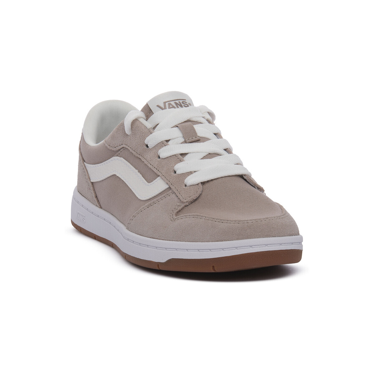 Vans  7D6 RYLAND LS  Růžová