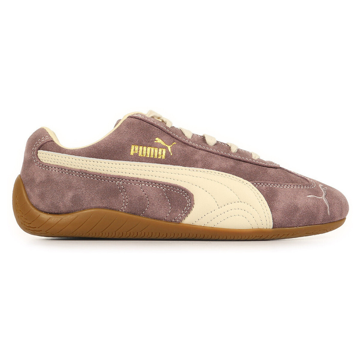 Puma  Speedcat Faded  Hnědá