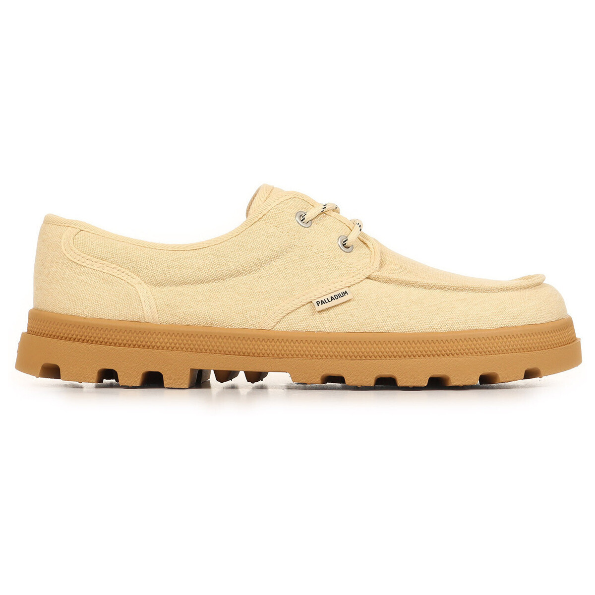 Palladium  Dunelite Moc Cush  Béžová