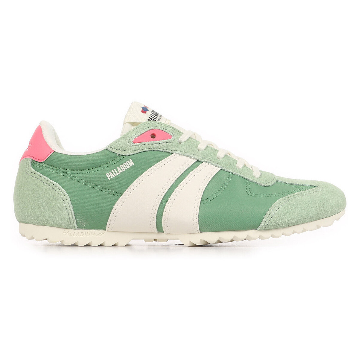 Palladium  Pallaracer Flame  Zelená