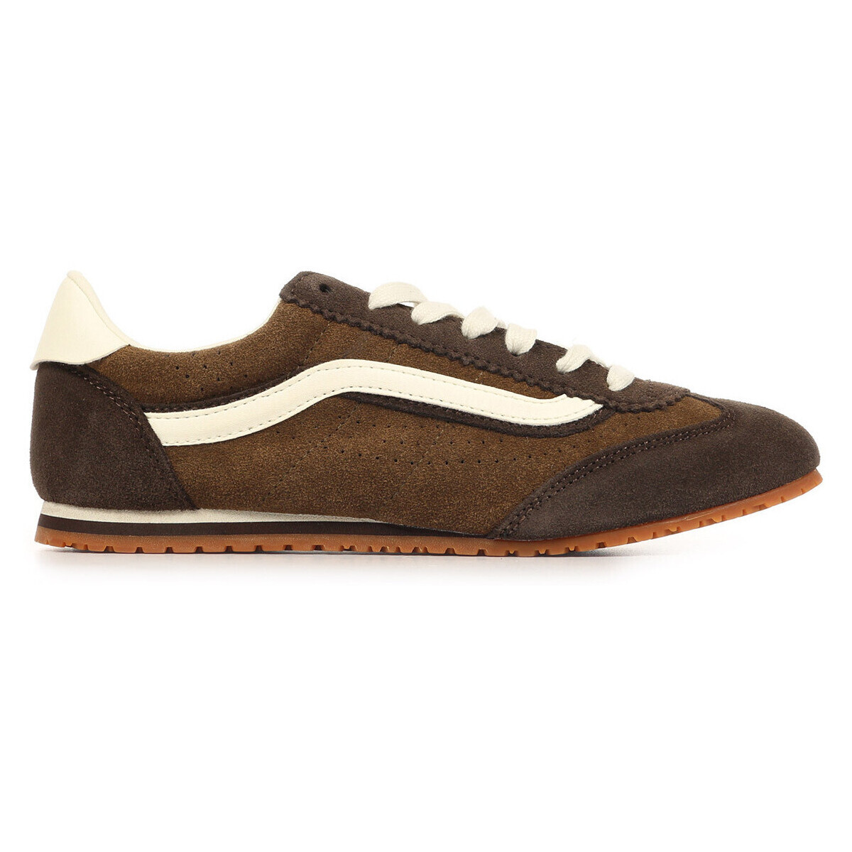 Vans  Super Lowpro  Hnědá