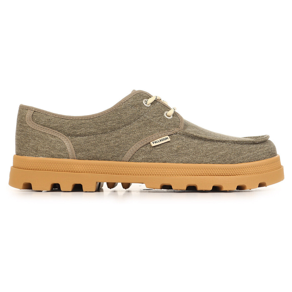 Palladium  Dunelite Moc Cush  Zelená