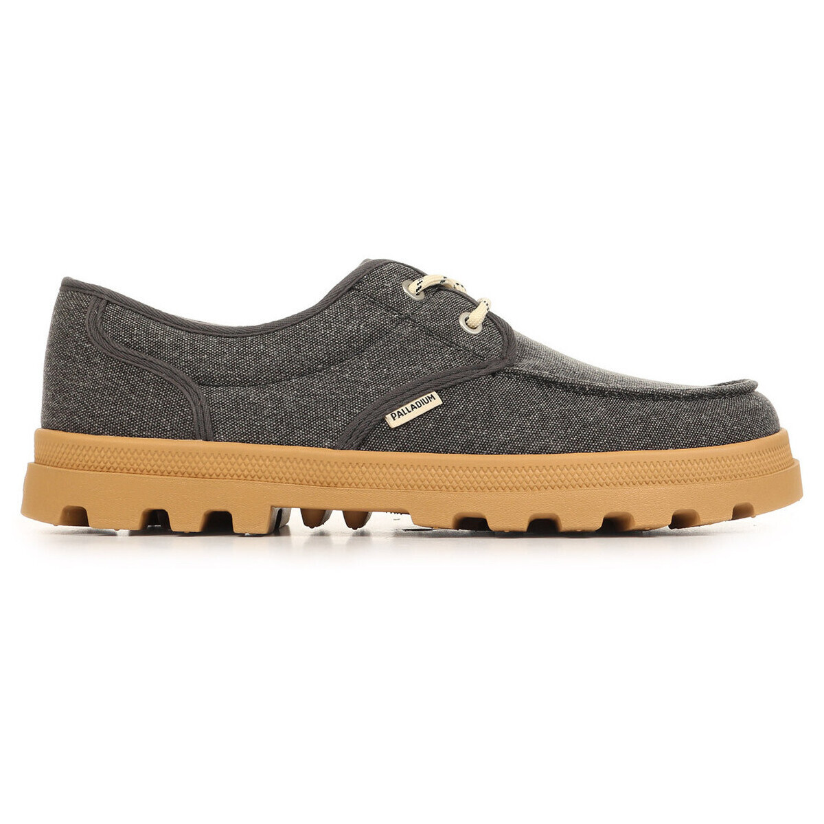 Palladium  Dunelite Moc Cush  Černá