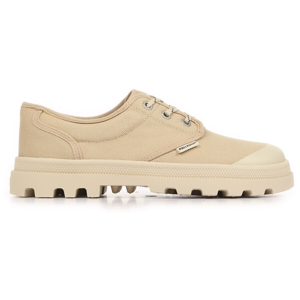 Palladium  Dunelite Ox Cush  Béžová