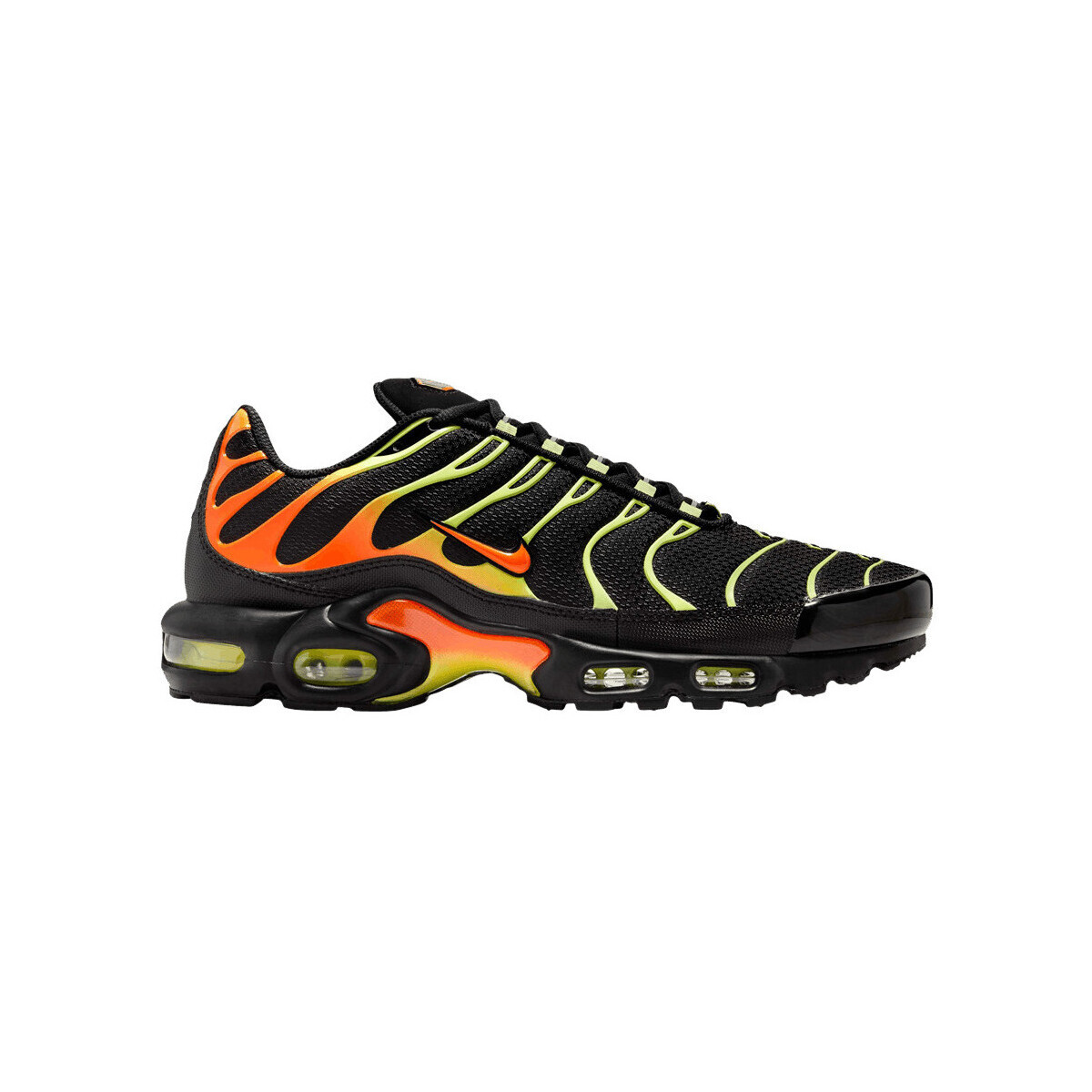 Nike  -air-max-plus-sunrise  Bílá