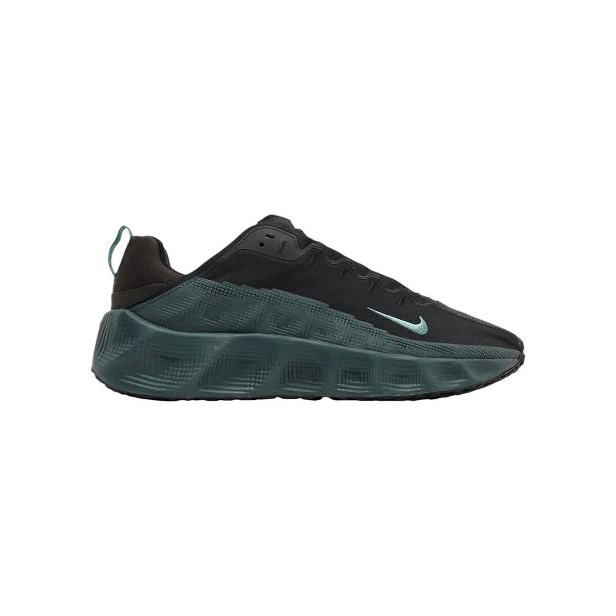 Nike  -ava-rover-black-blue-sage  Černá