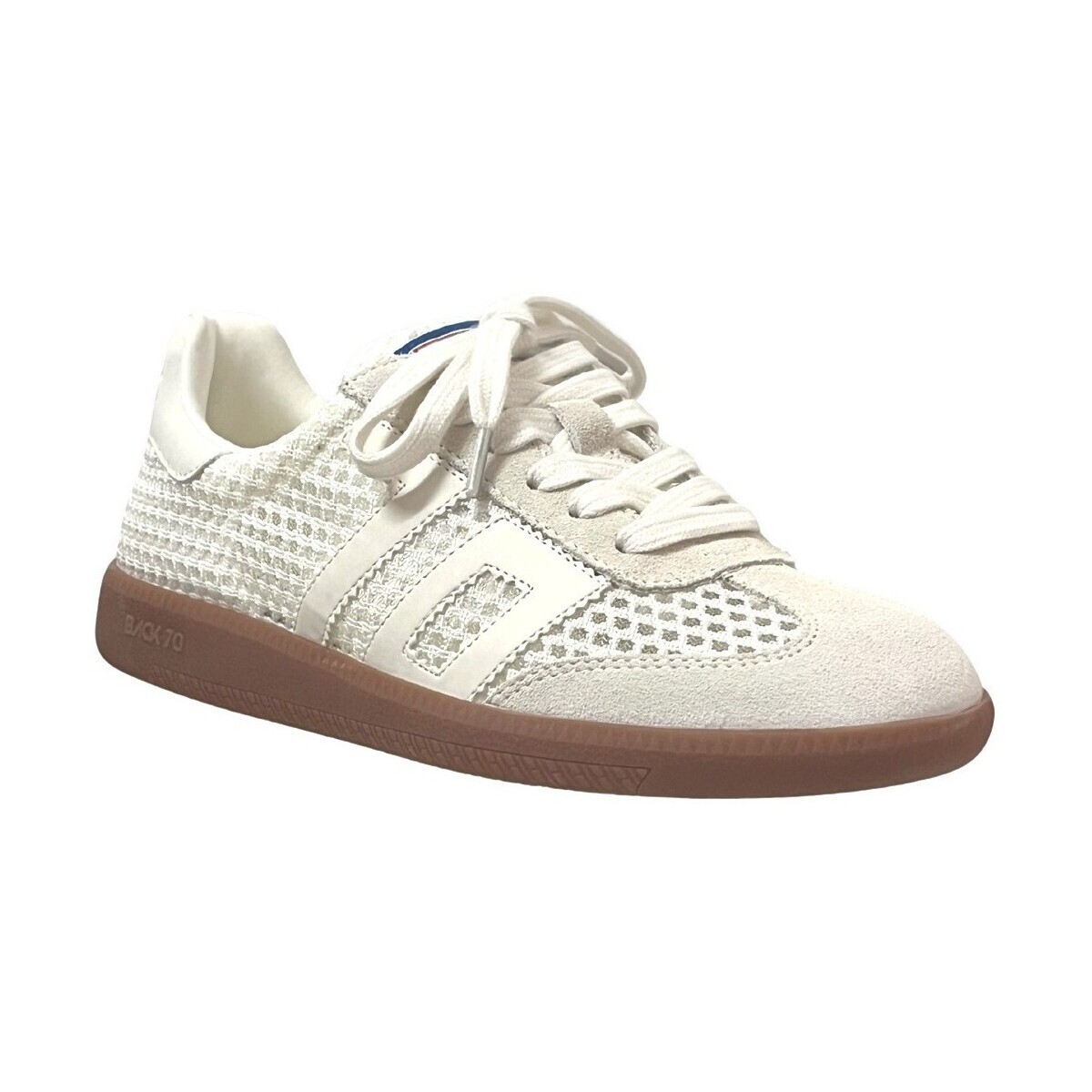 Back 70  Ghost  Bílá