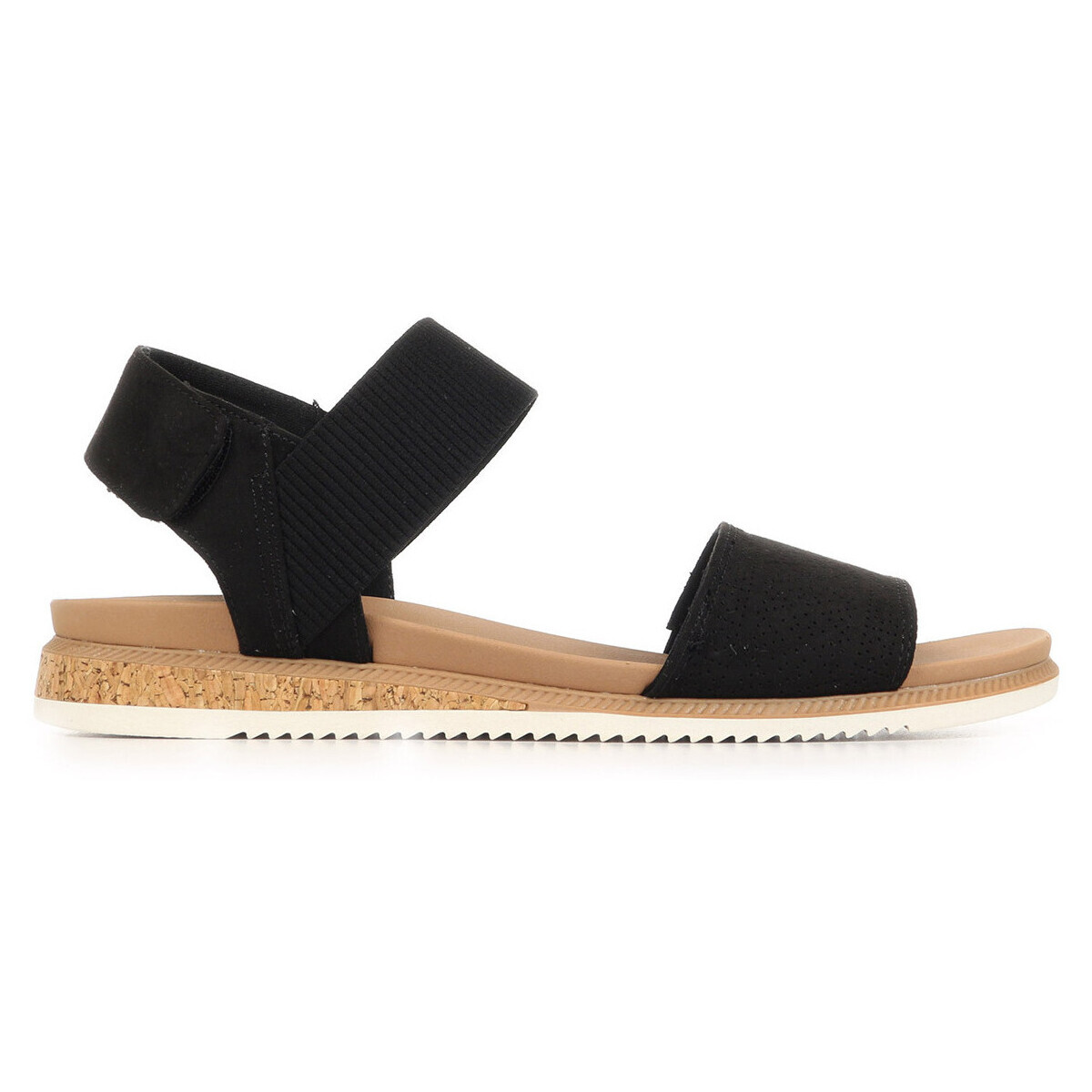 Skechers  Desert Kiss Low Top Look  Černá