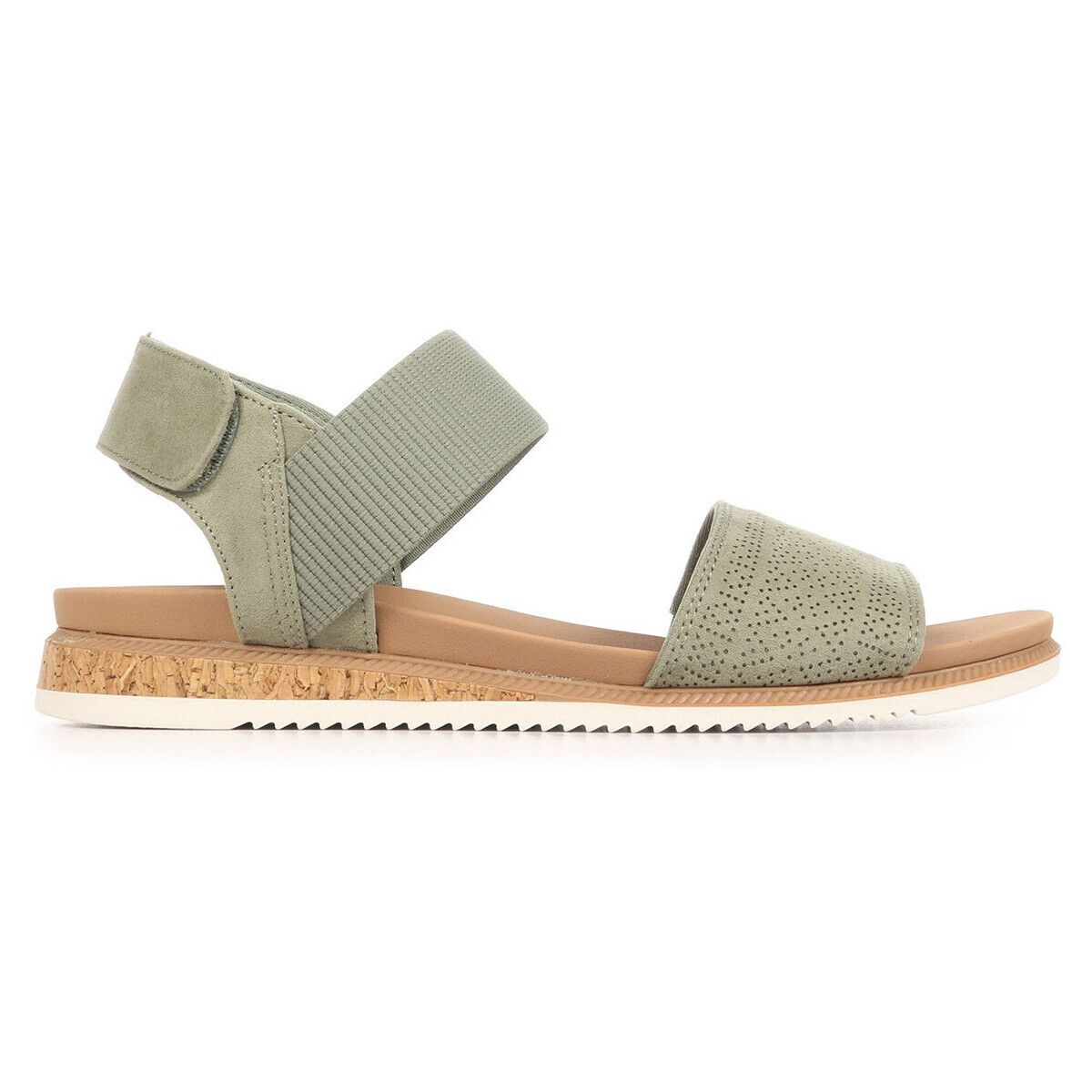 Skechers  Desert Kiss Low Top Look  Zelená