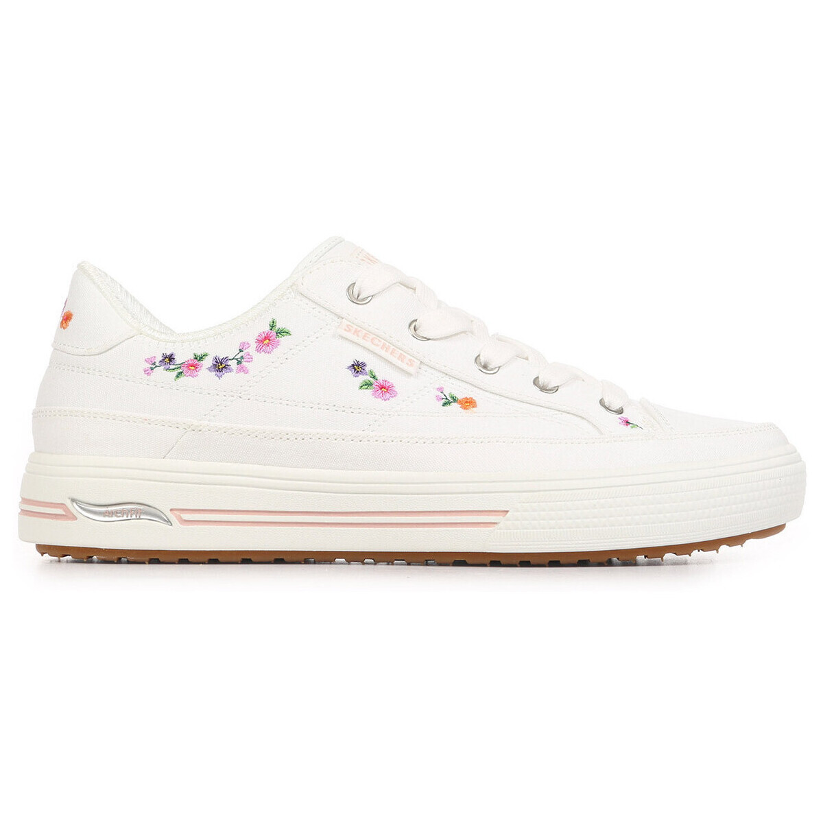 Skechers  Arch Fit Arcade-Subtle Bouque  Bílá