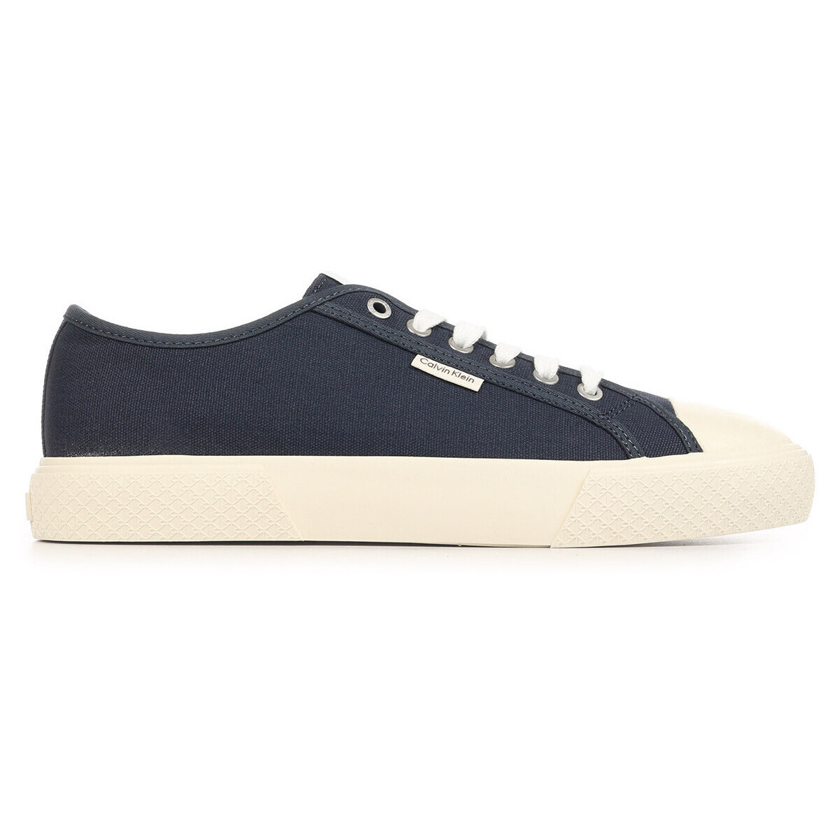 Calvin Klein Jeans  Vulc Laceup Cv  Modrá