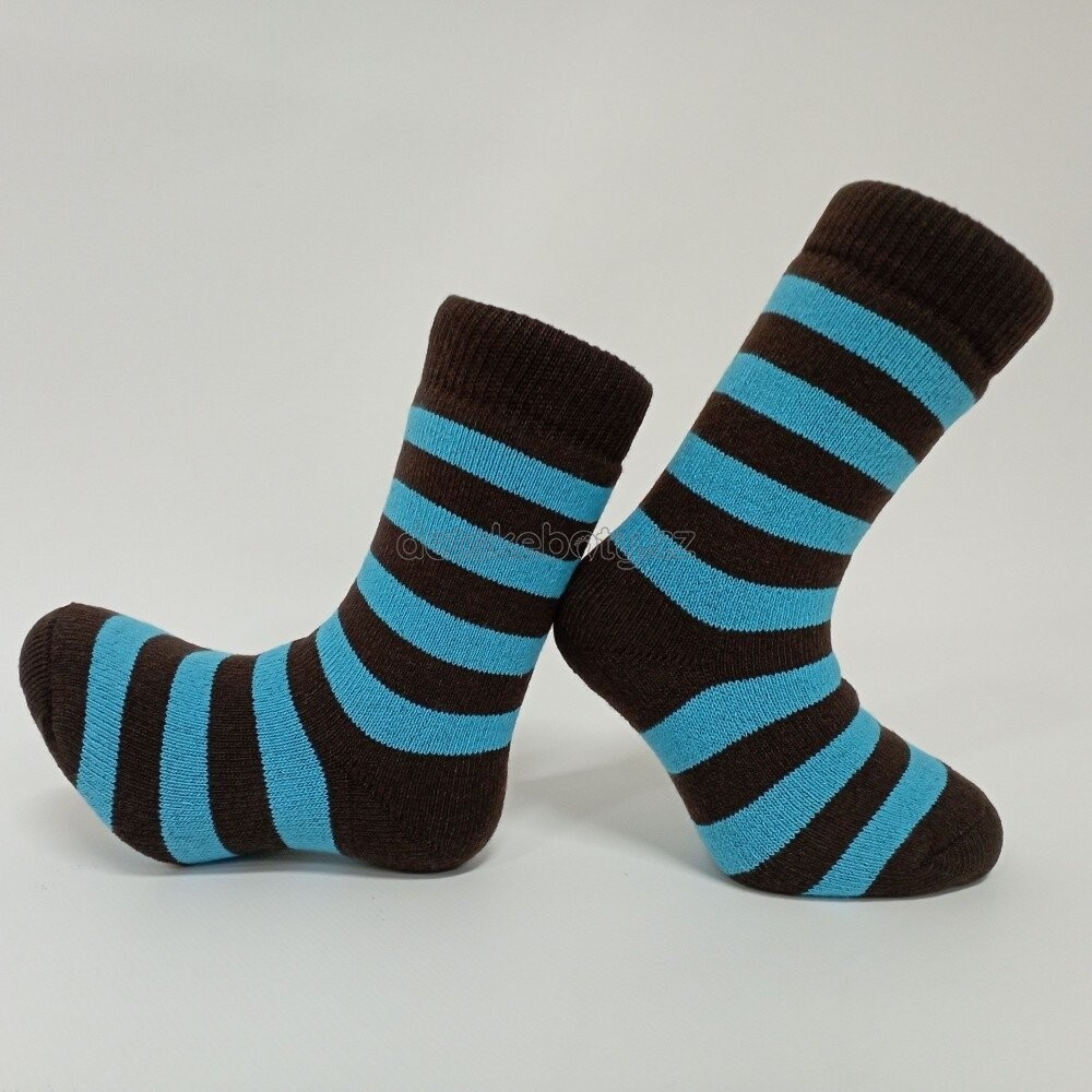 Ponožky Trepon Babar bambus modrá Velikost: 33,5-35